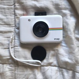 Polaroid snap